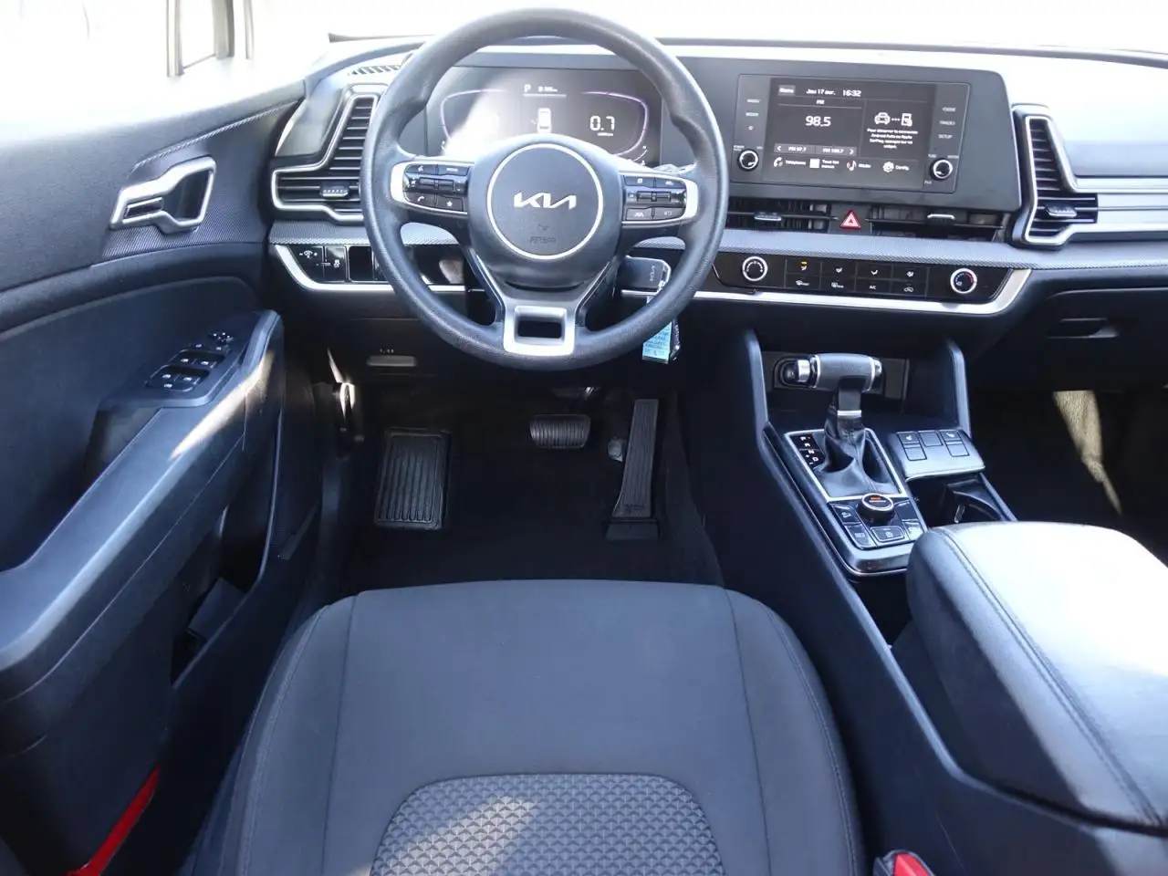 Kia Sportage снимка Kia Sportage