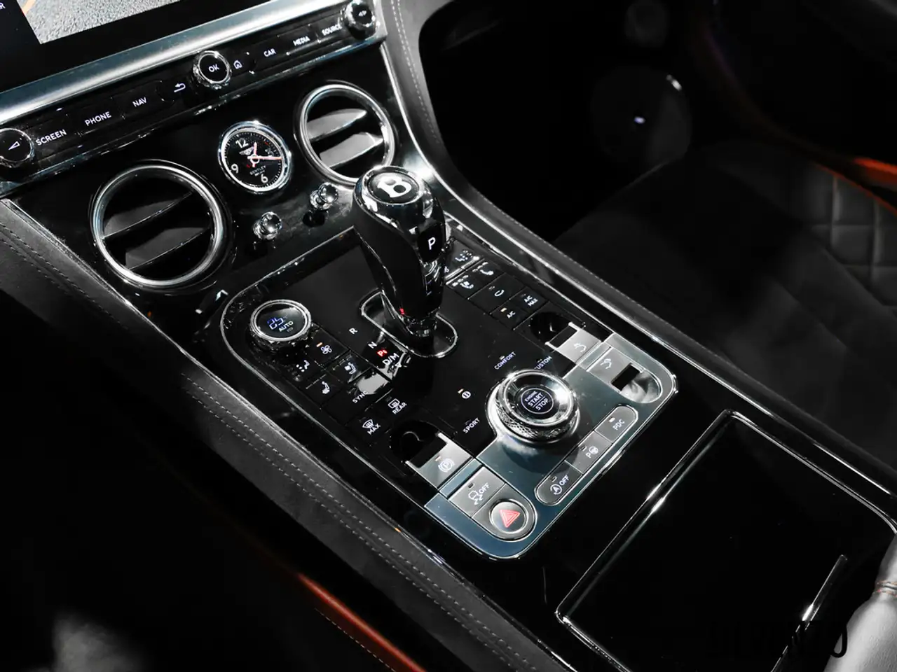 Bentley Continental fotografie Bentley Continental