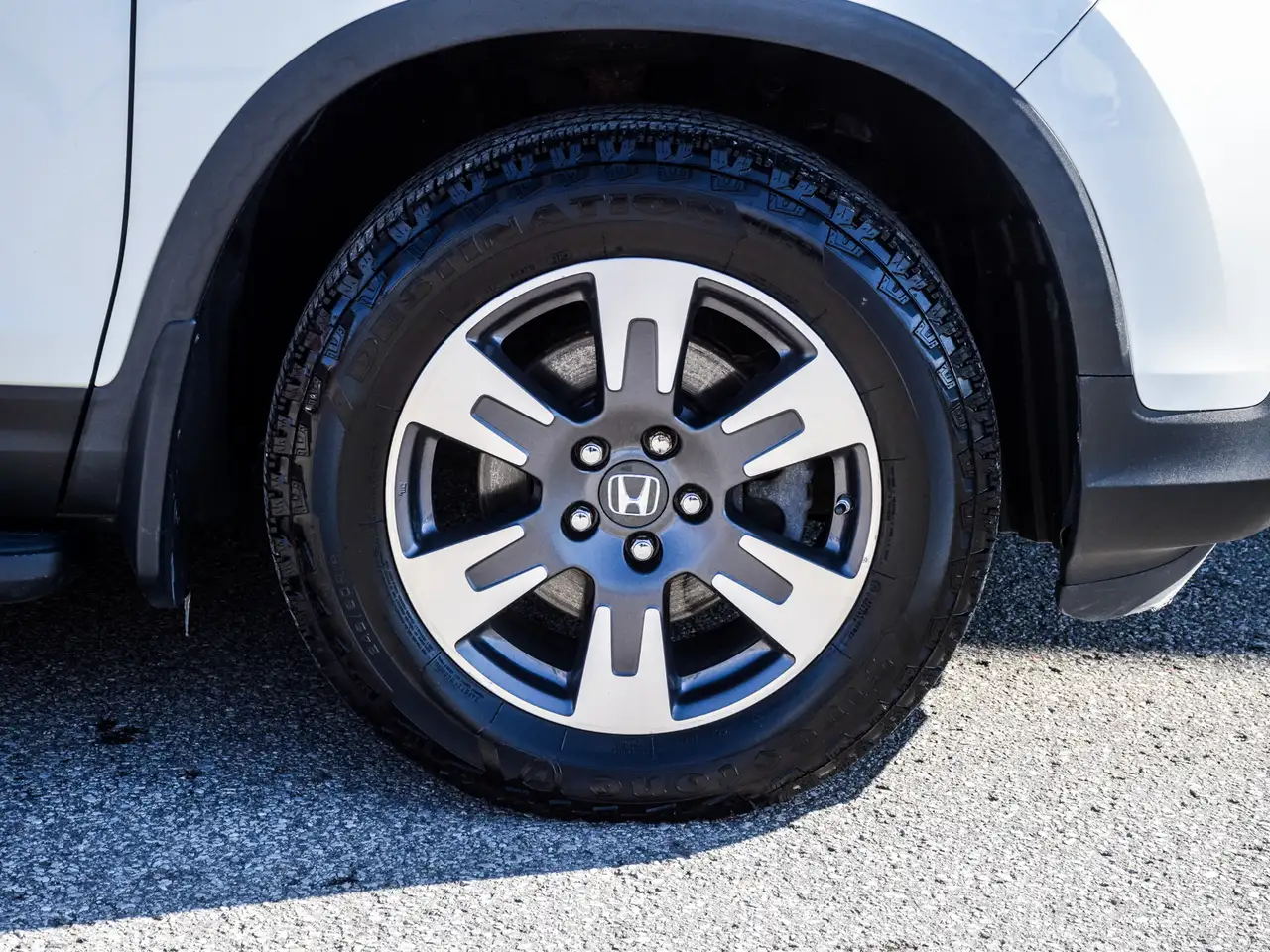 Honda Ridgeline fotografie Honda Ridgeline