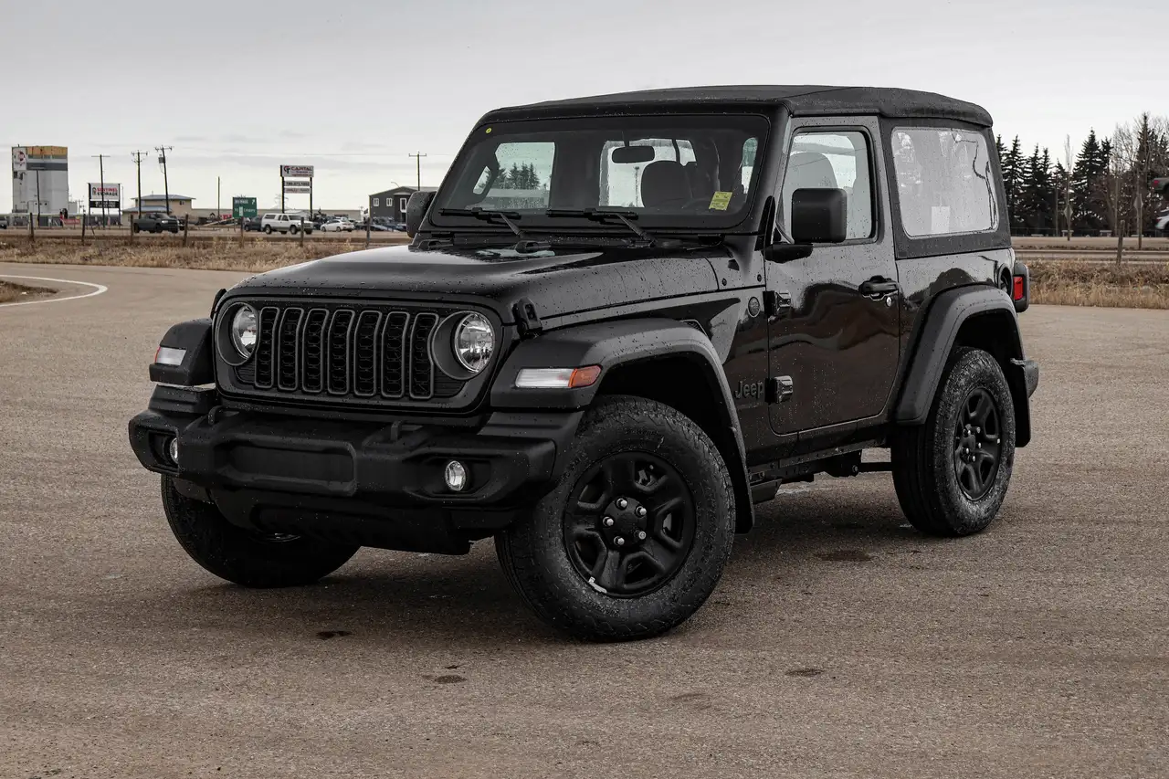 Jeep Wrangler fotografie Jeep Wrangler
