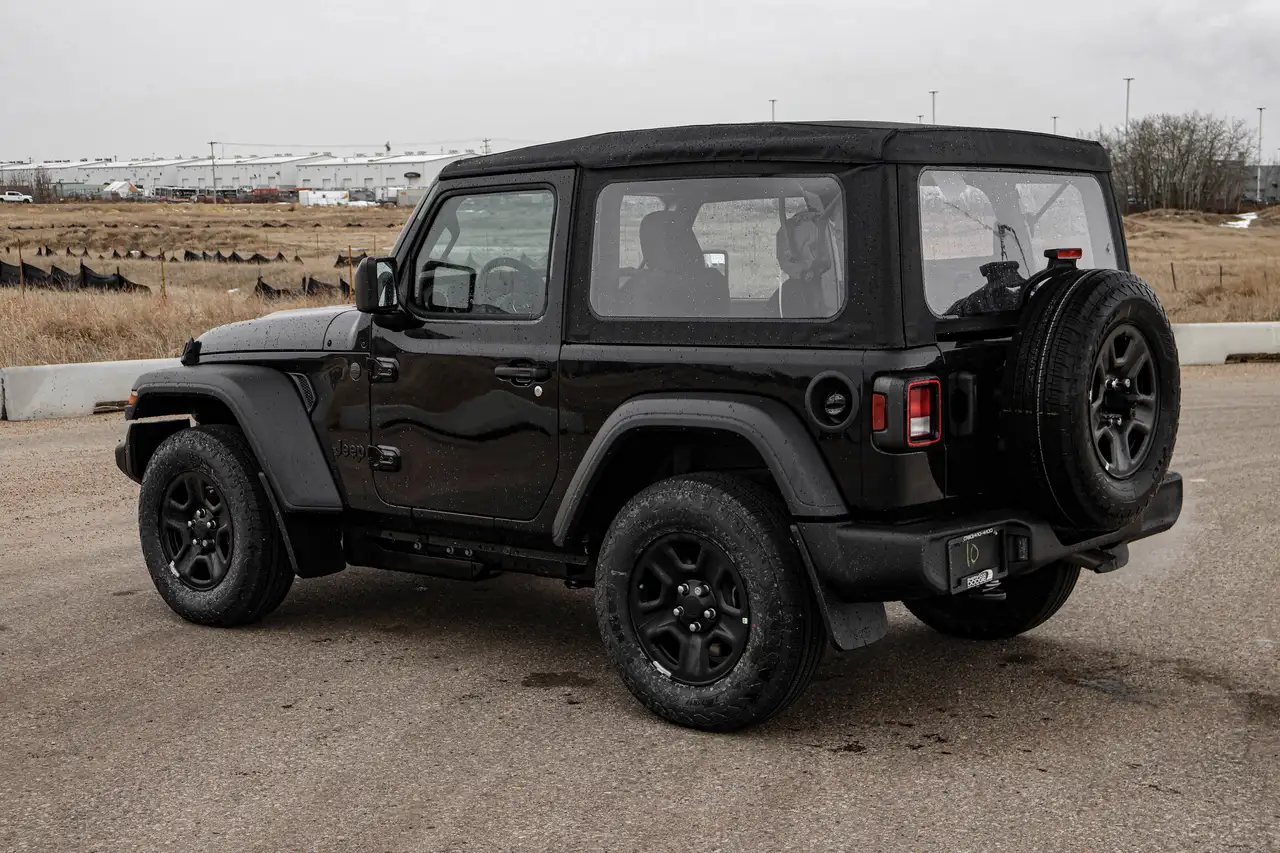 Jeep Wrangler fotografie Jeep Wrangler