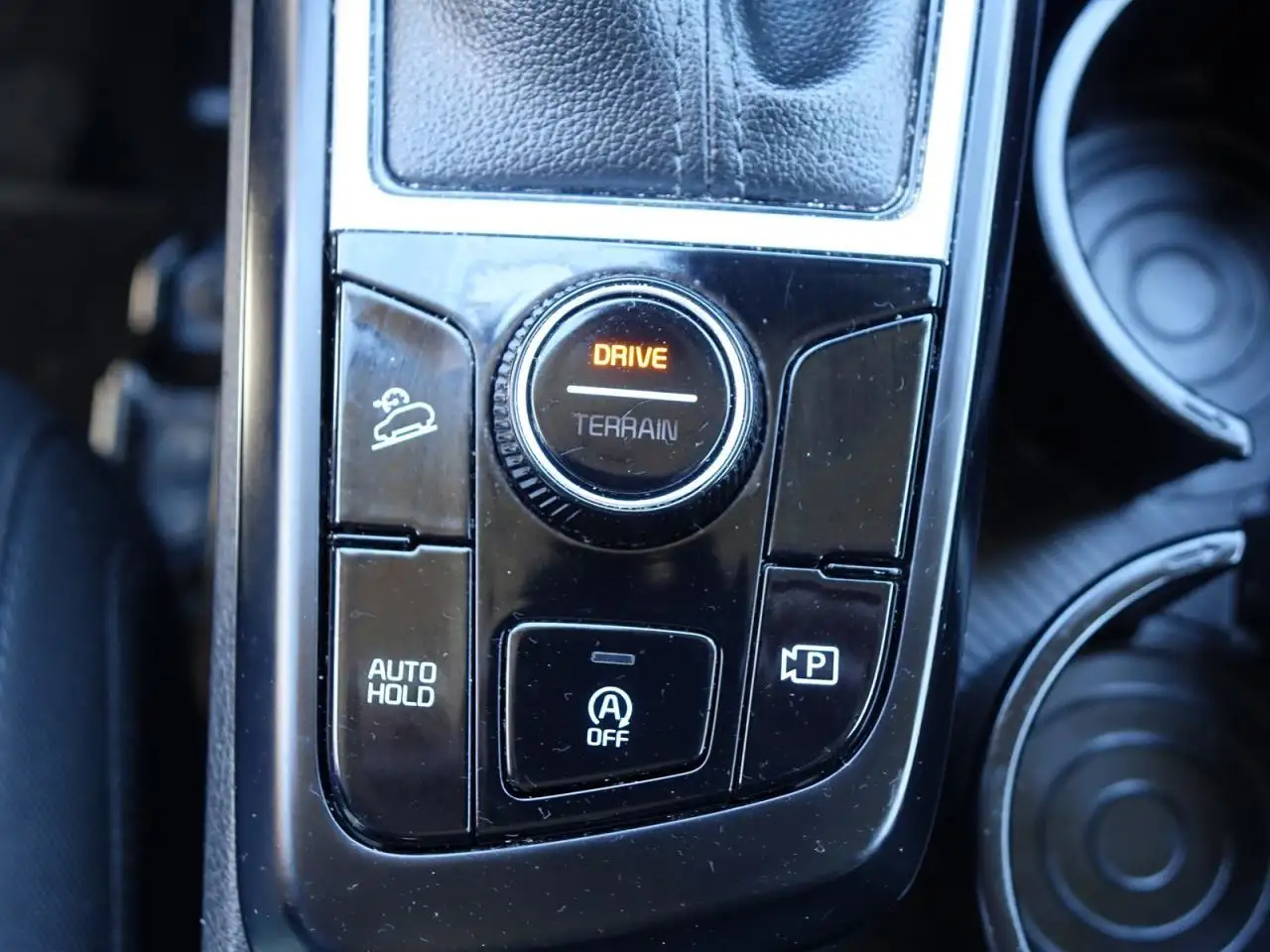 Kia Sportage снимка Kia Sportage