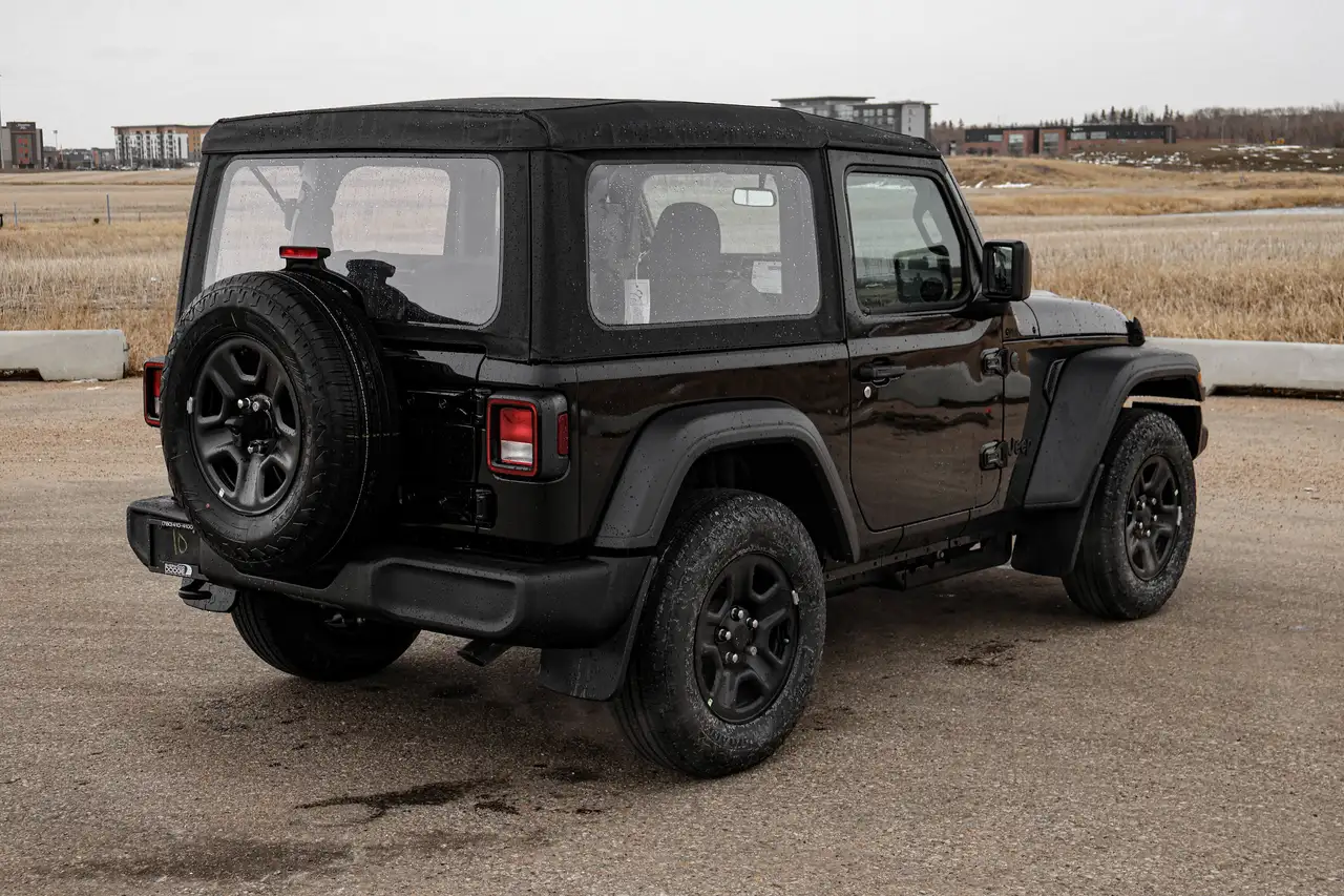 Jeep Wrangler fotografie Jeep Wrangler