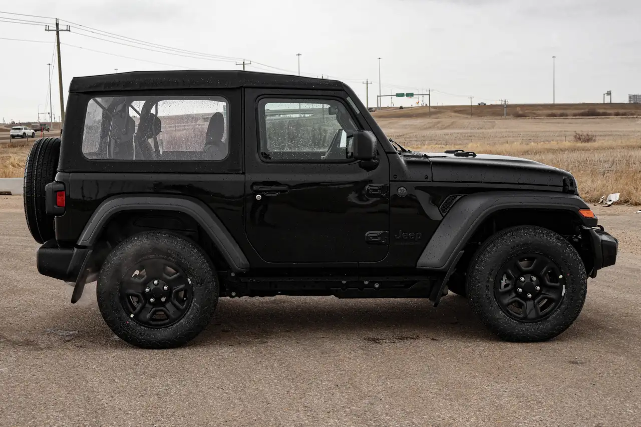 Jeep Wrangler fotografie Jeep Wrangler