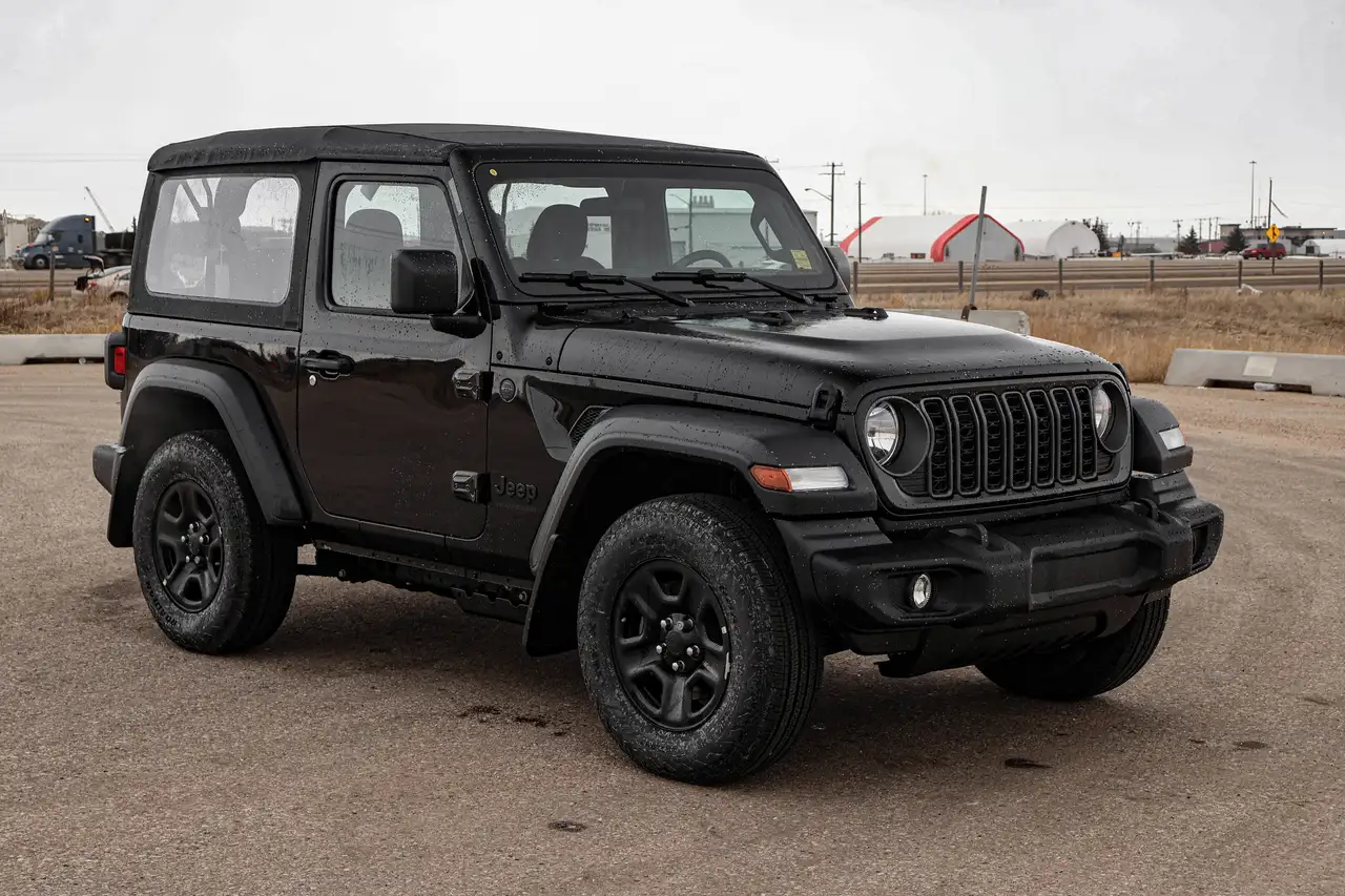 Jeep Wrangler fotografie Jeep Wrangler