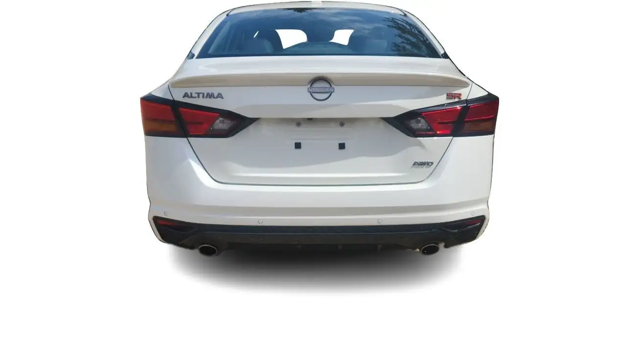 Nissan Altima photo Nissan Altima