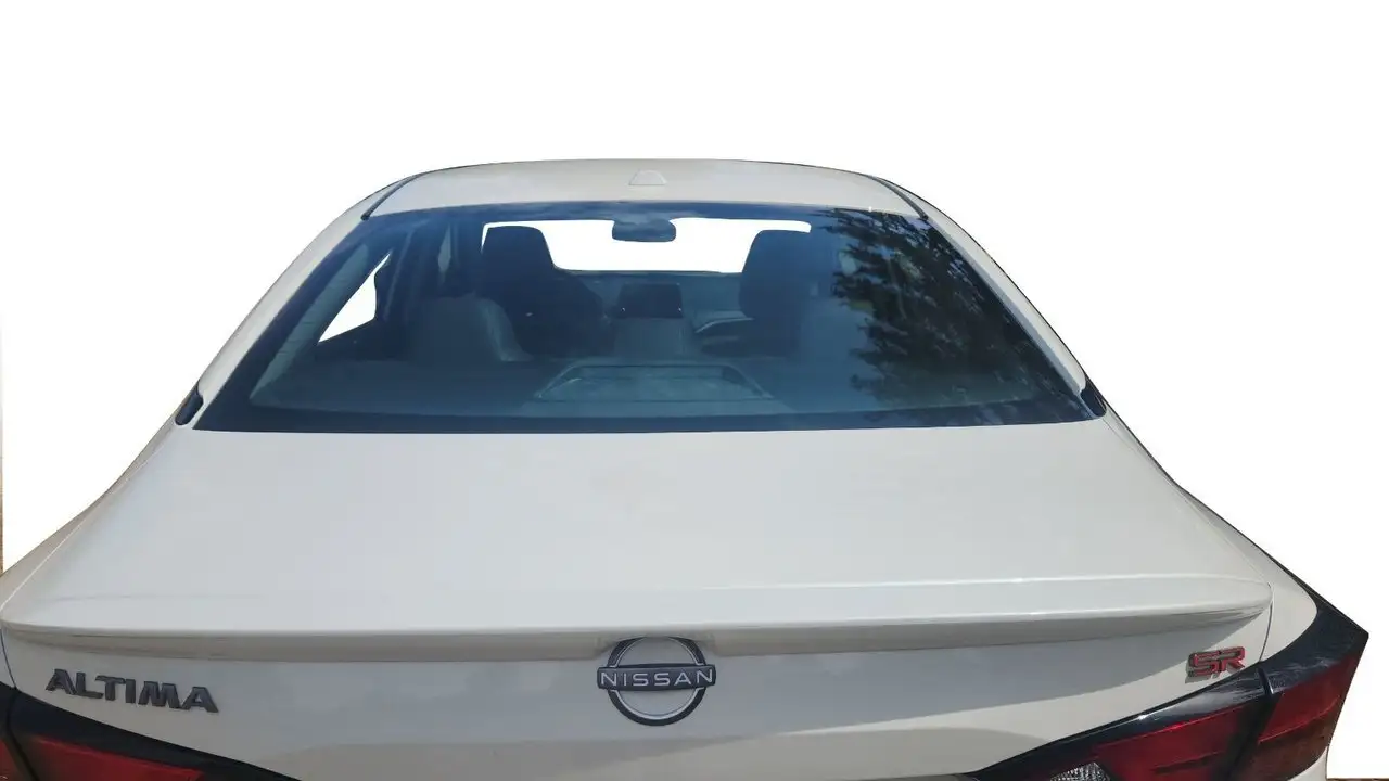 Nissan Altima photo Nissan Altima