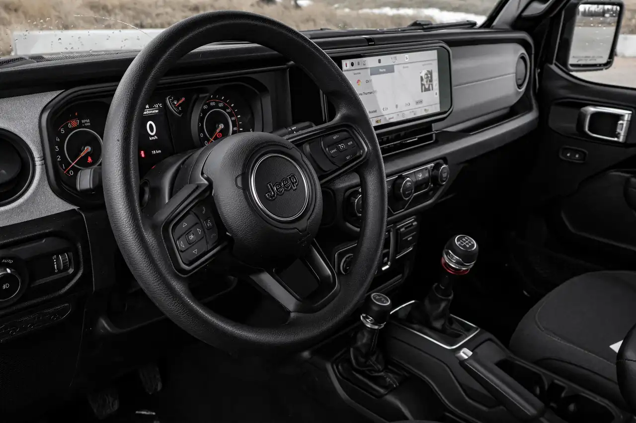Jeep Wrangler fotografie Jeep Wrangler