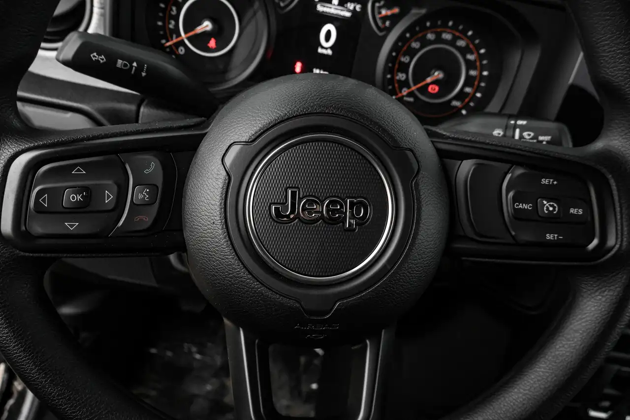Jeep Wrangler fotografie Jeep Wrangler