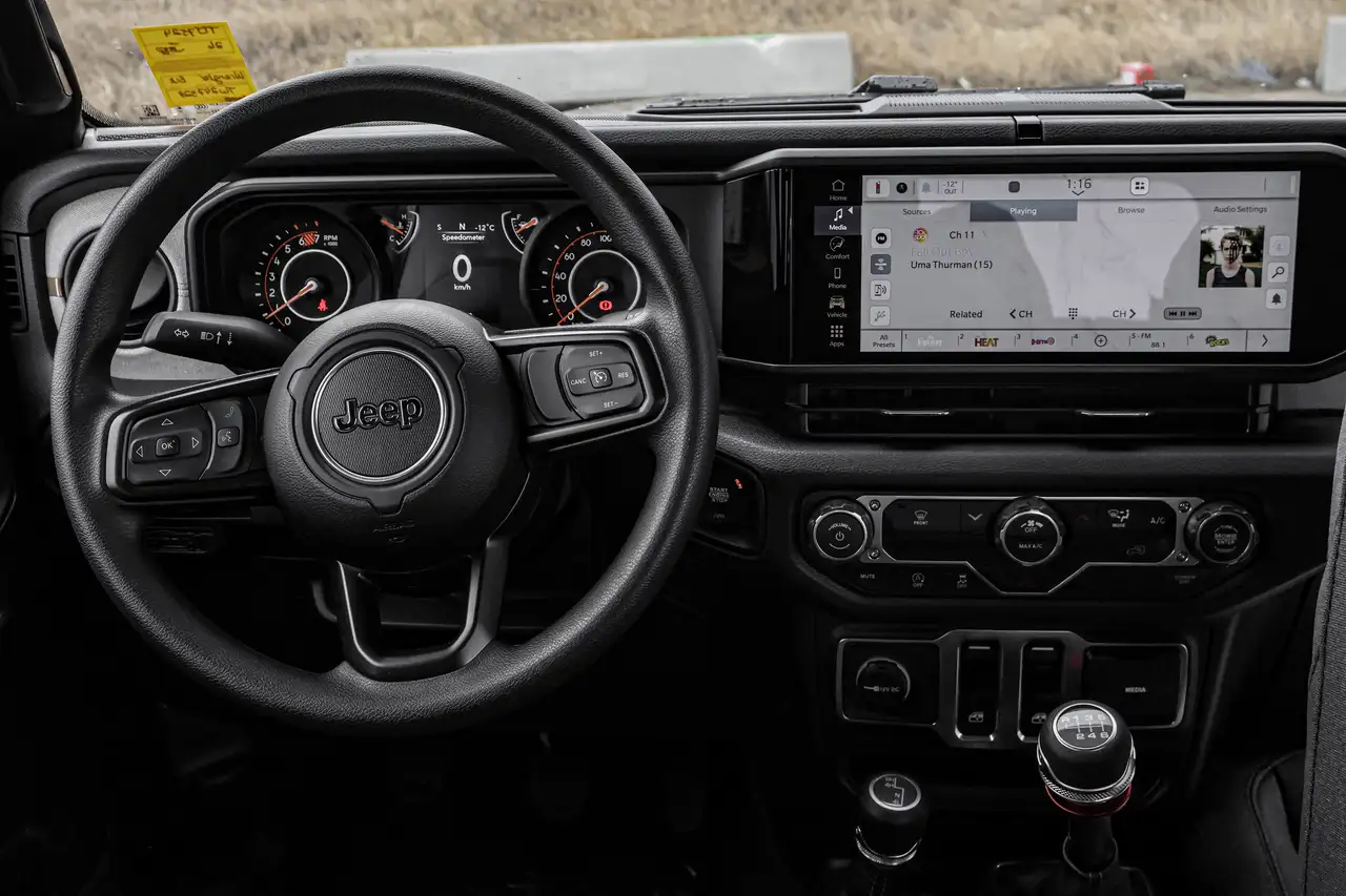 Jeep Wrangler fotografie Jeep Wrangler