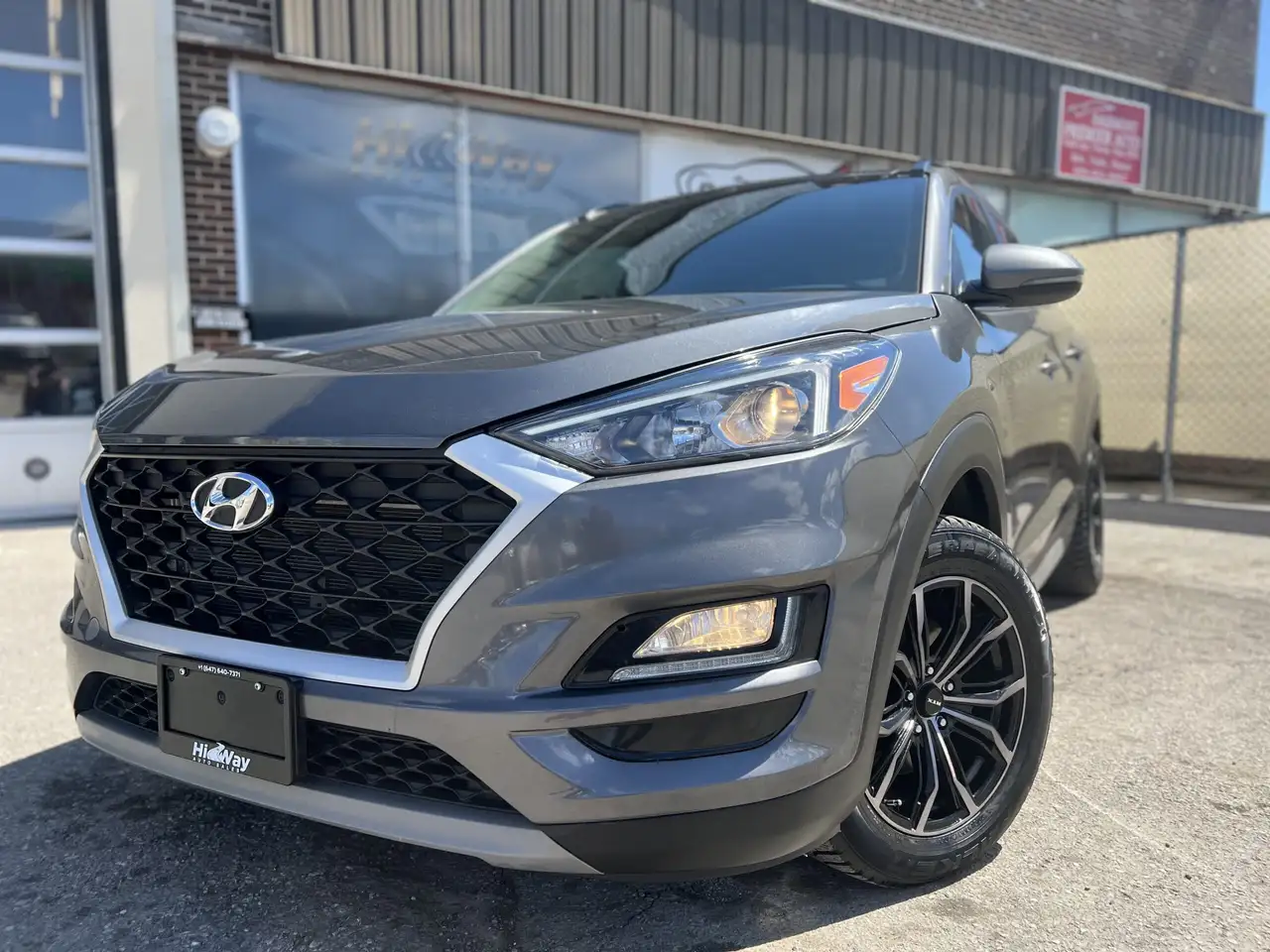 2020 Hyundai TUCSON