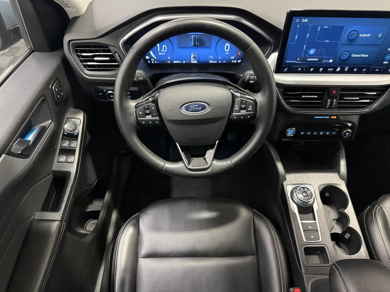 Ford Escape снимка Ford Escape