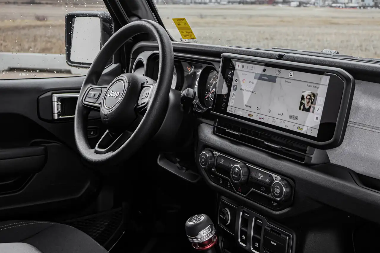 Jeep Wrangler fotografie Jeep Wrangler