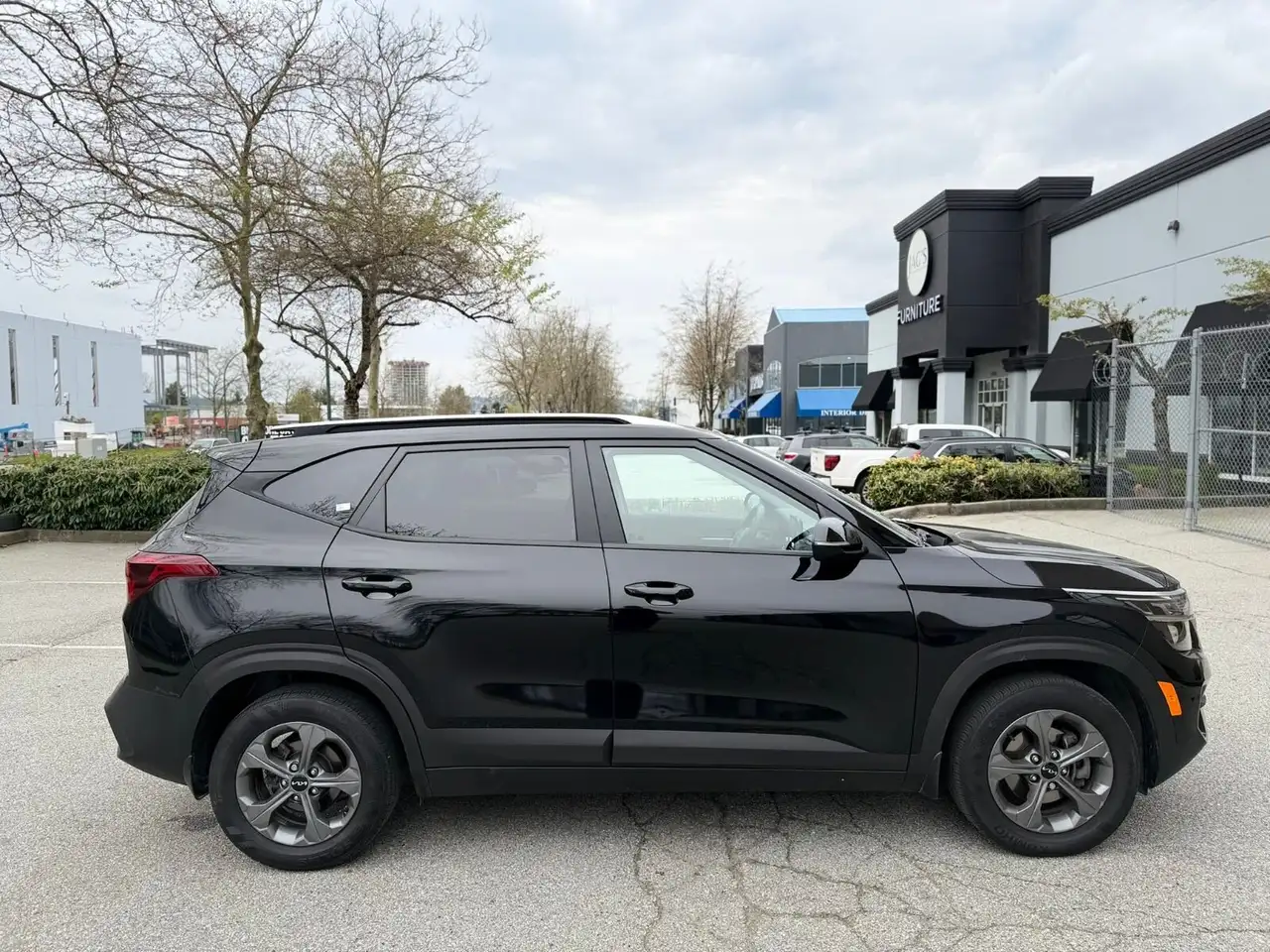Kia Seltos снимка Kia Seltos