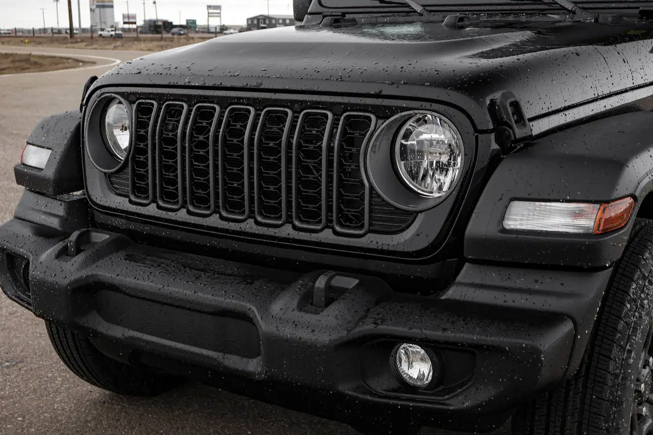 Jeep Wrangler fotografie Jeep Wrangler