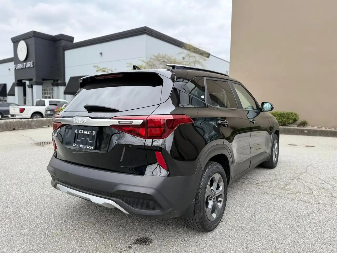 Kia Seltos снимка Kia Seltos