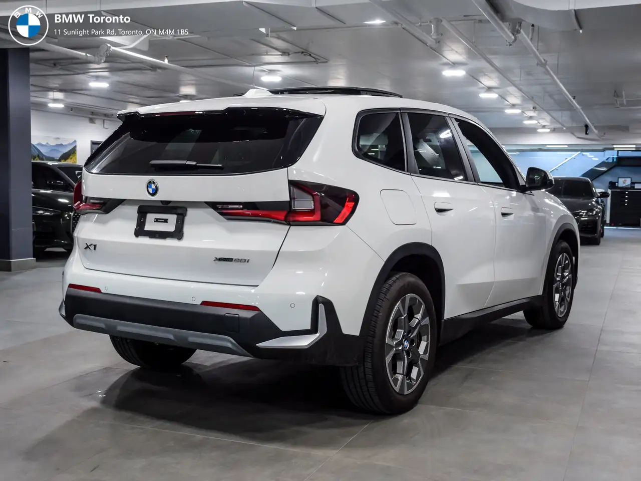 BMW X1 снимка BMW X1