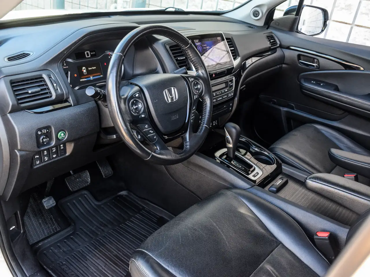 Honda Ridgeline fotografie Honda Ridgeline
