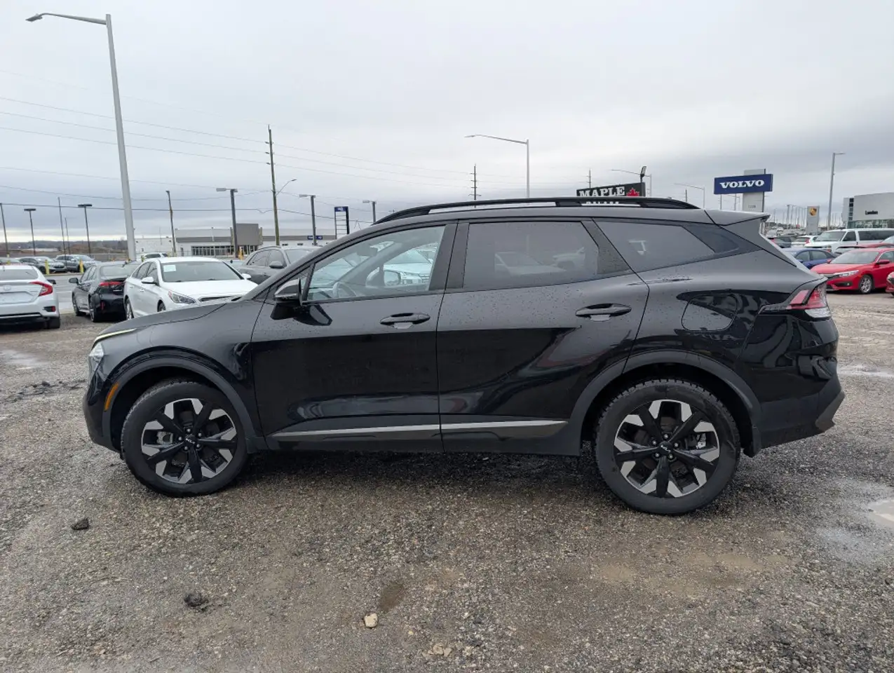 Kia Sportage fotografie Kia Sportage