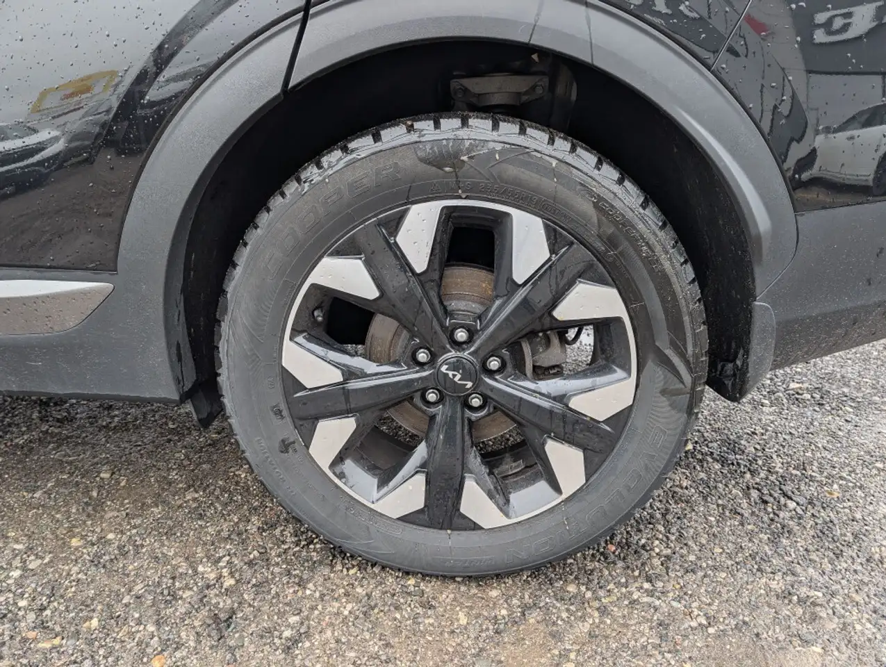 Kia Sportage fotografie Kia Sportage