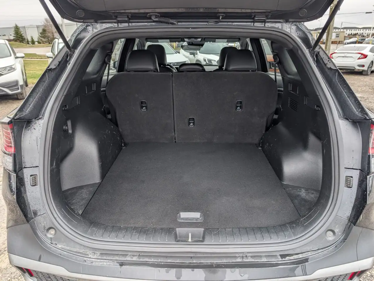 Kia Sportage fotografie Kia Sportage