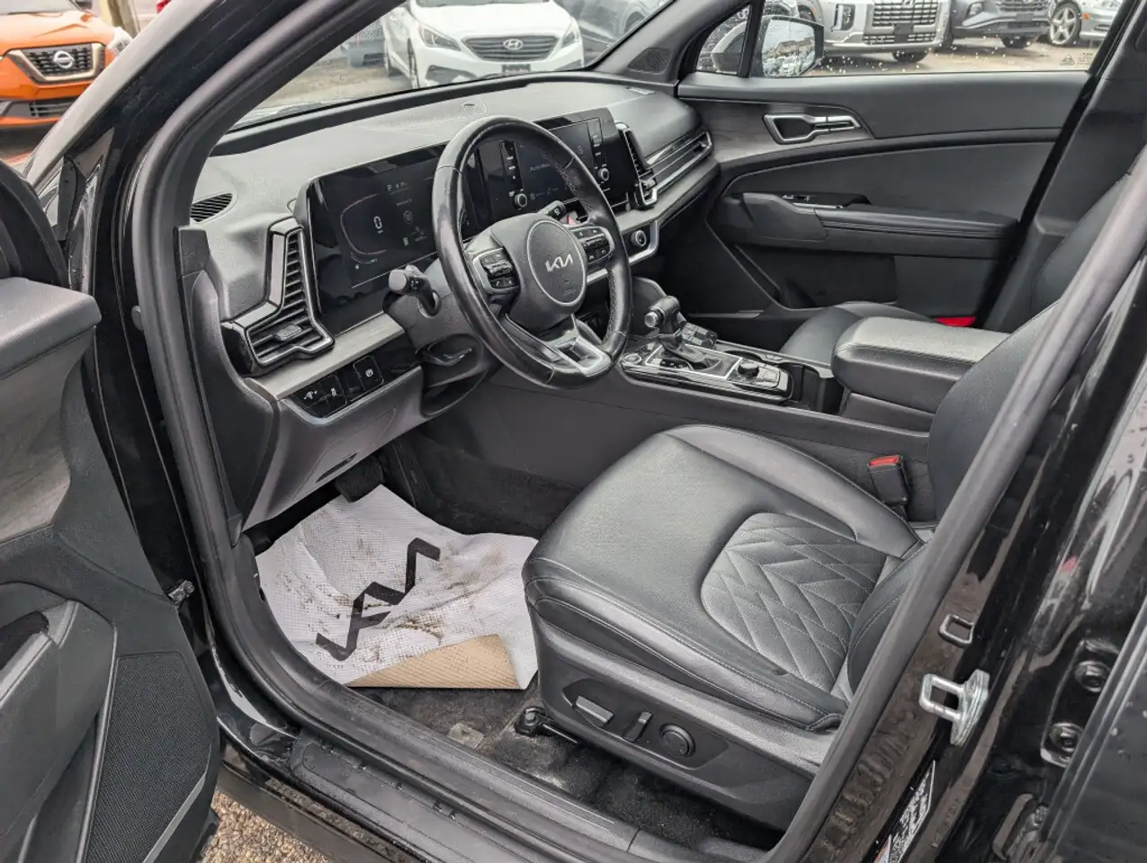 Kia Sportage fotografie Kia Sportage