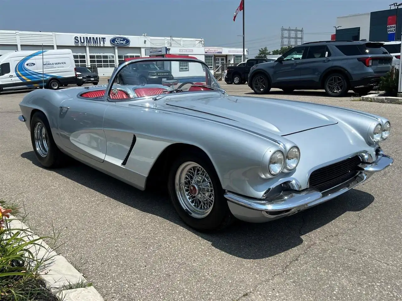 Chevrolet Corvette photo Chevrolet Corvette