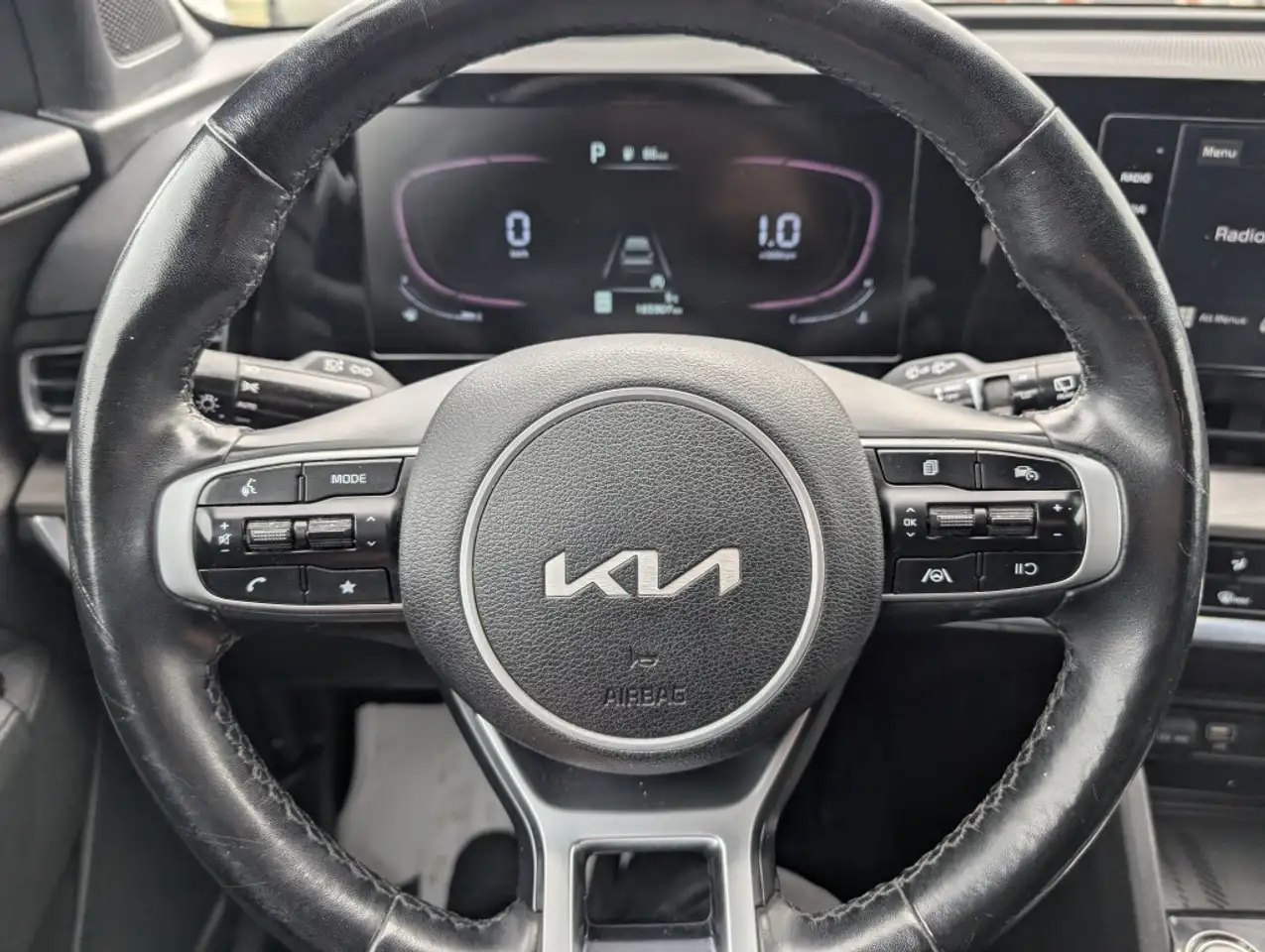 Kia Sportage fotografie Kia Sportage