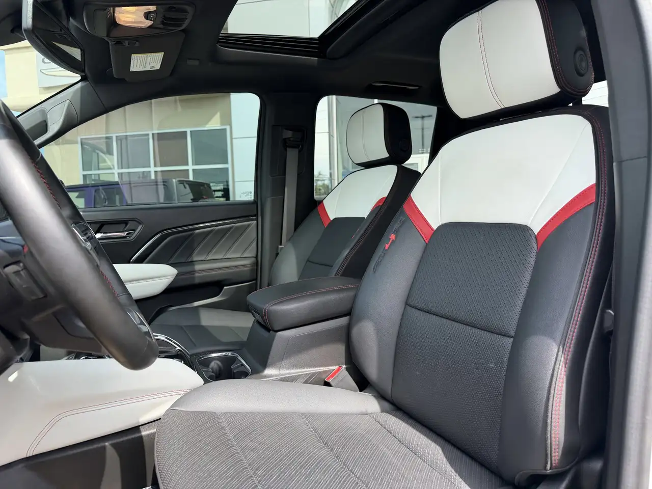 GMC Canyon fotografie GMC Canyon