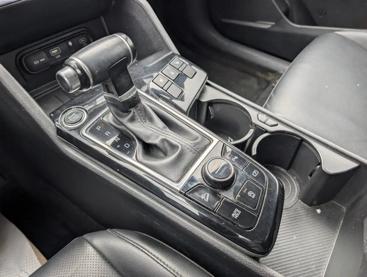 Kia Sportage fotografie Kia Sportage