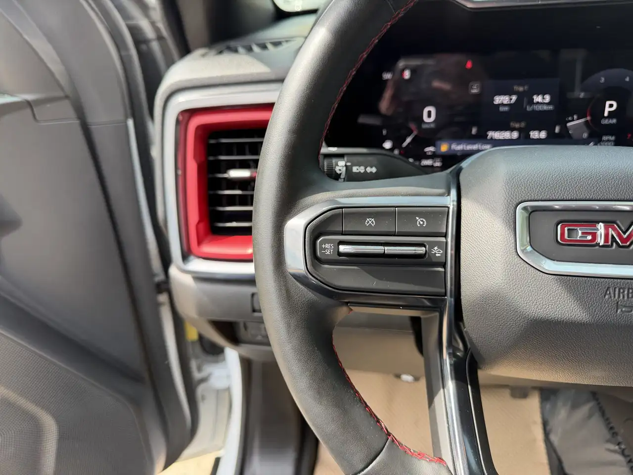 GMC Canyon fotografie GMC Canyon