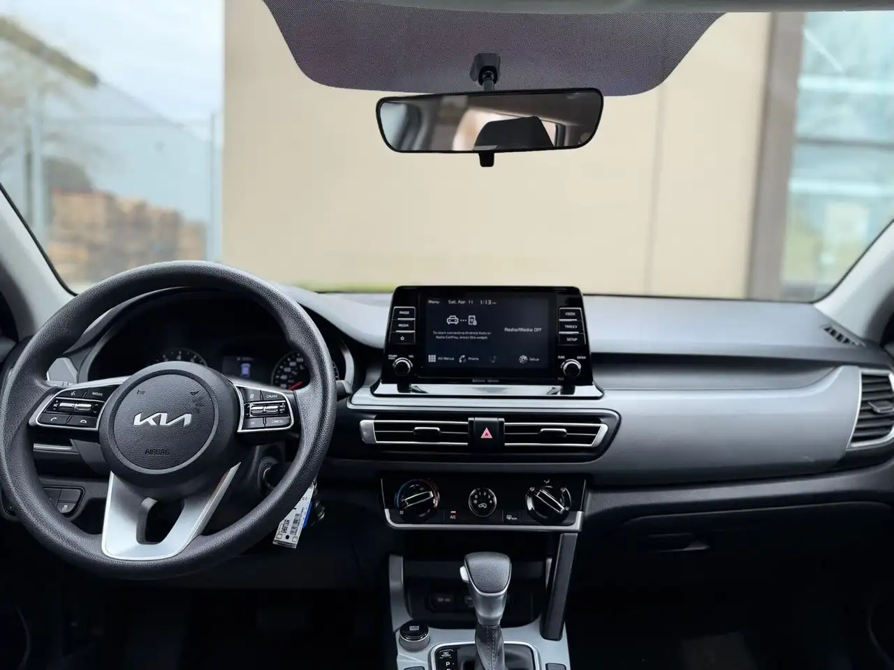 Kia Seltos снимка Kia Seltos