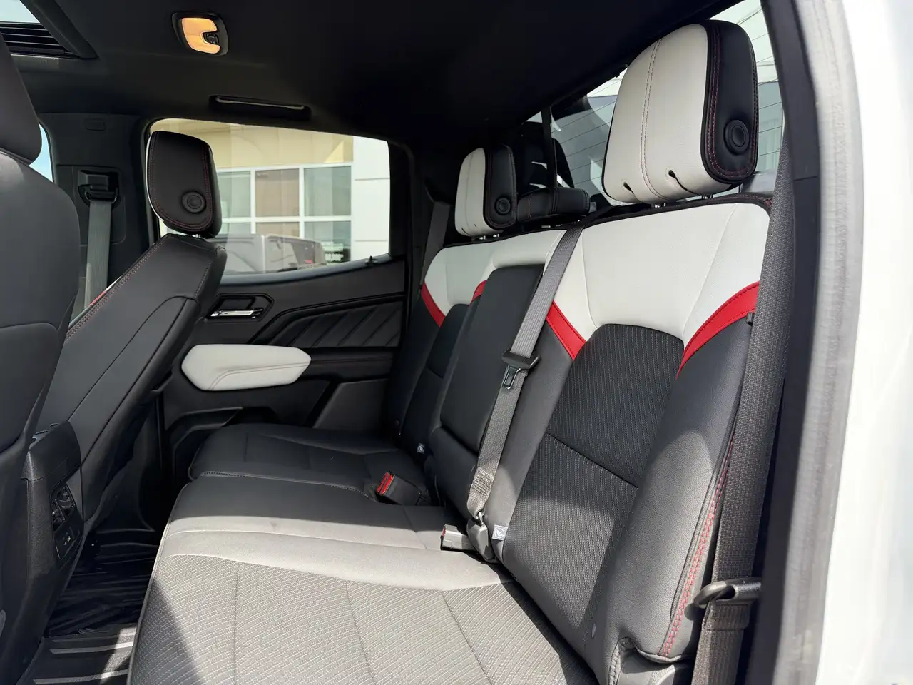 GMC Canyon fotografie GMC Canyon