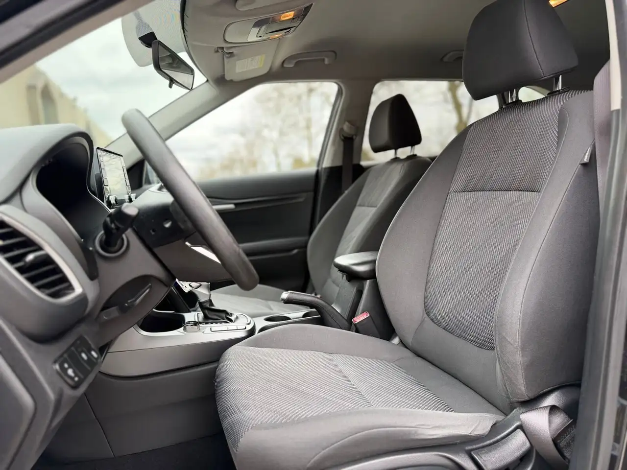 Kia Seltos снимка Kia Seltos
