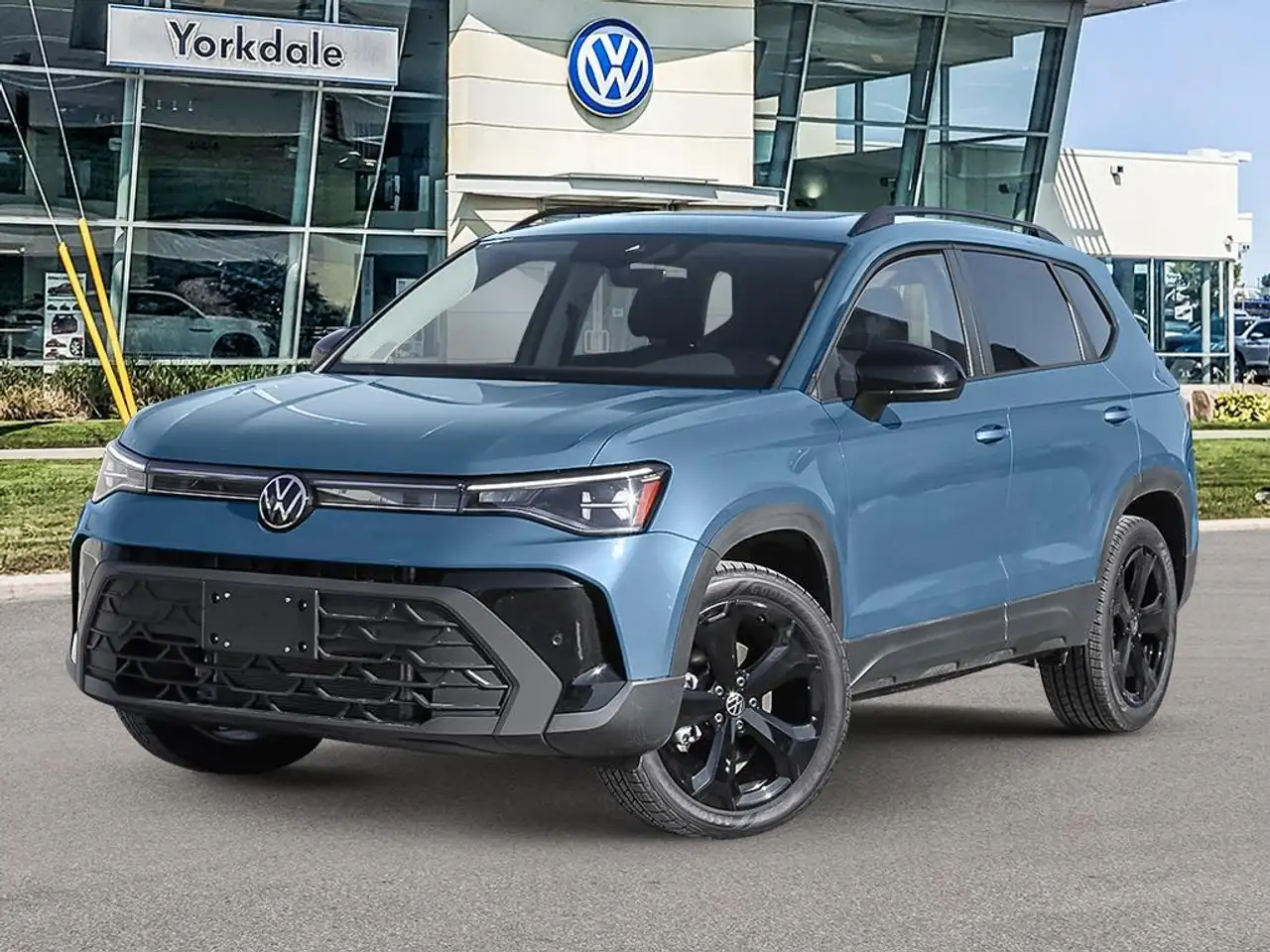 Volkswagen Taos photo Volkswagen Taos