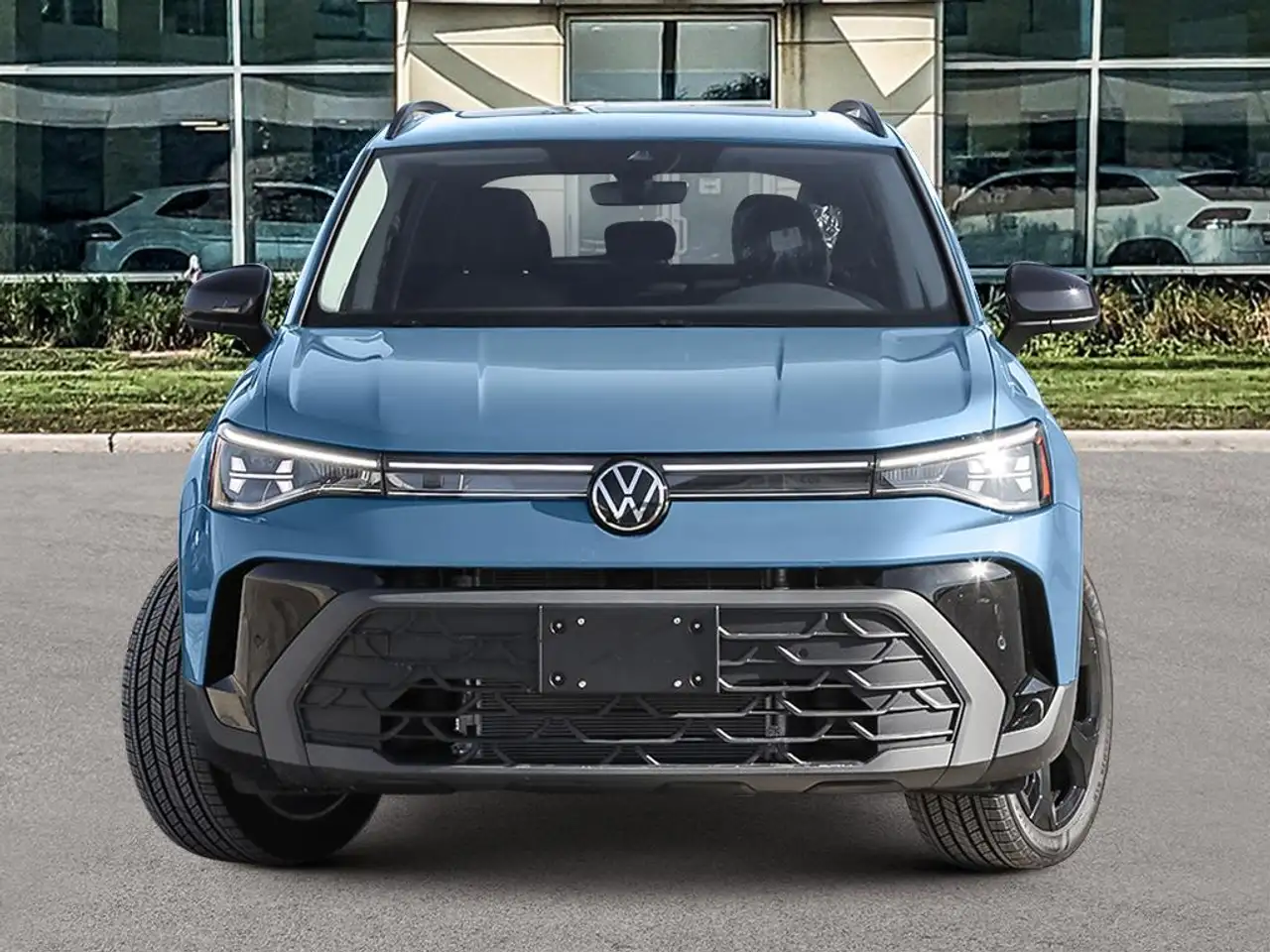 Volkswagen Taos photo Volkswagen Taos