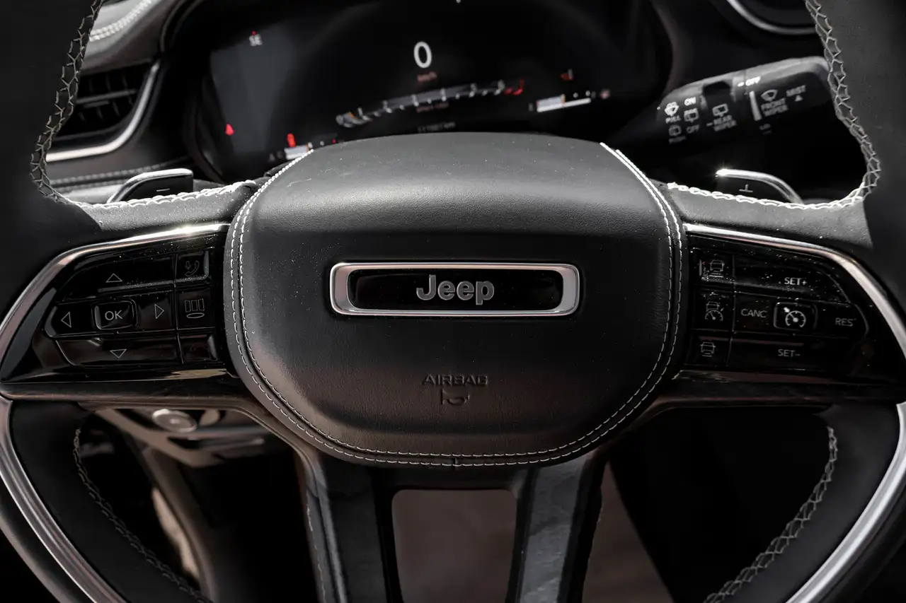 Jeep Grand Cherokee fotografie Jeep Grand Cherokee
