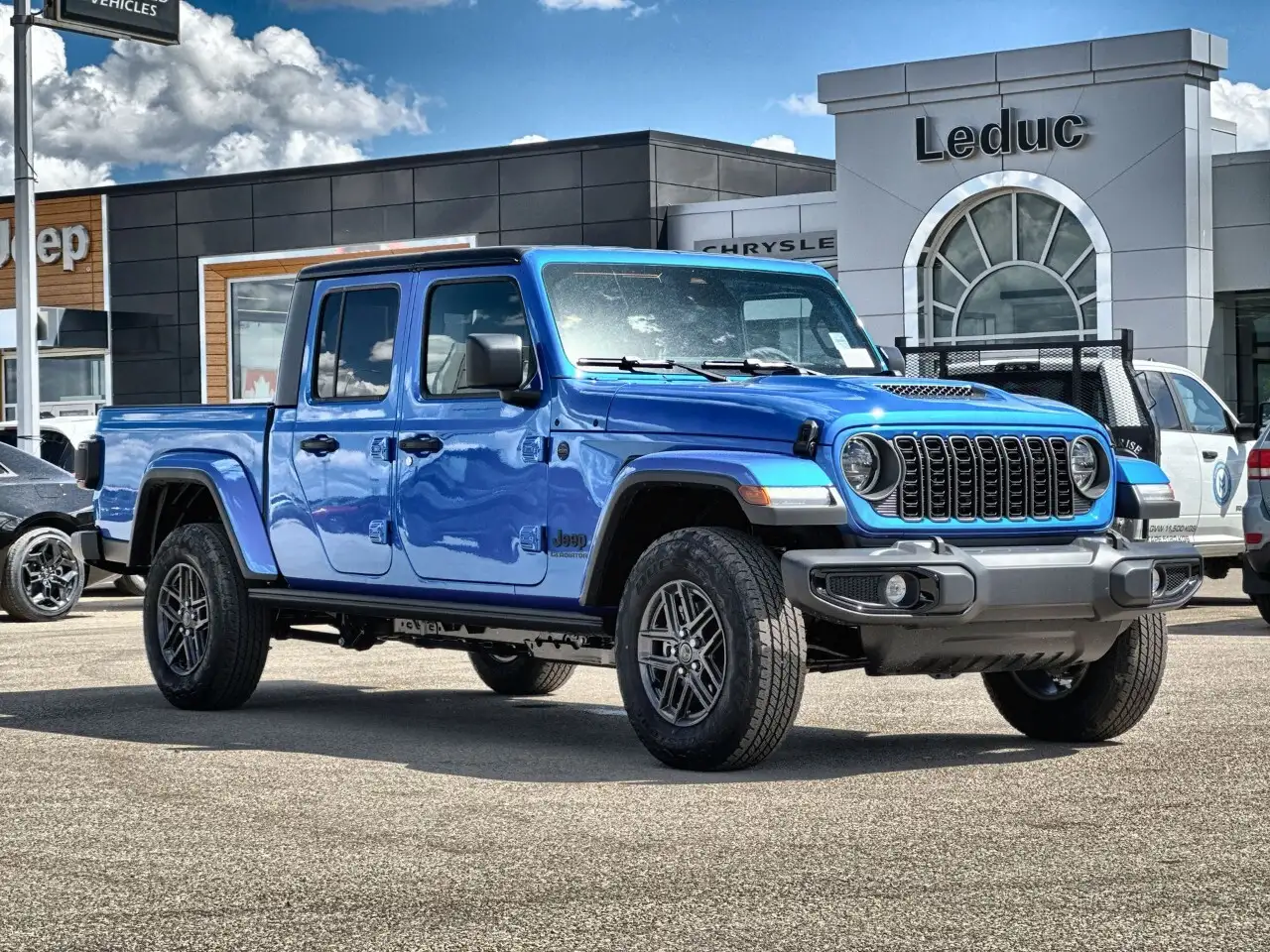 2026 Jeep Gladiator