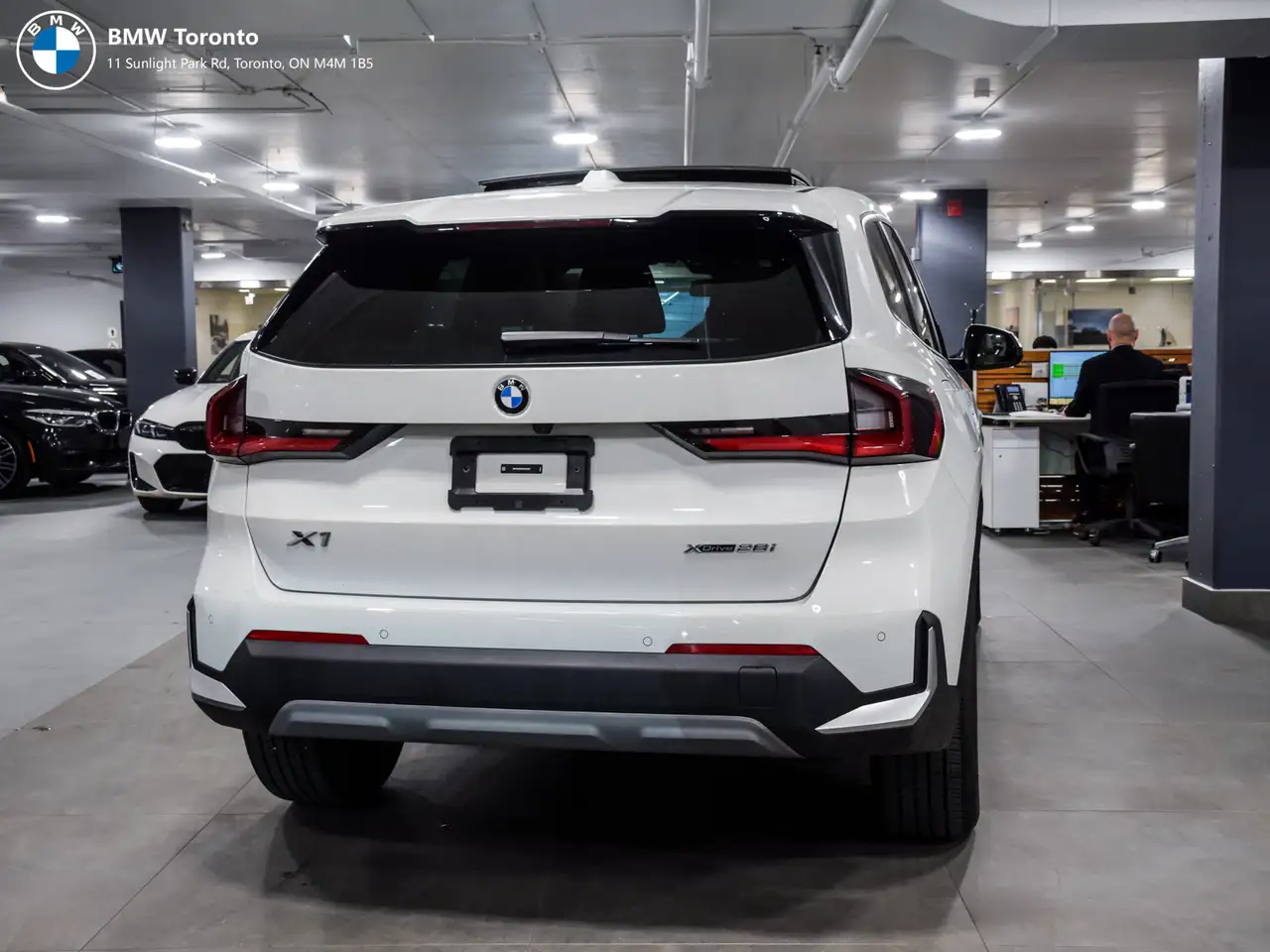 BMW X1 снимка BMW X1