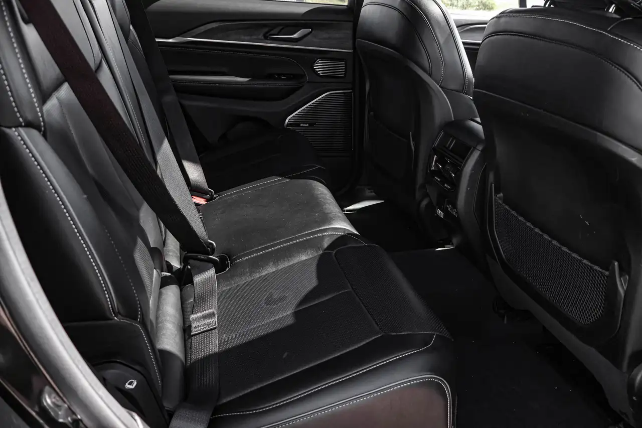 Jeep Grand Cherokee fotografie Jeep Grand Cherokee