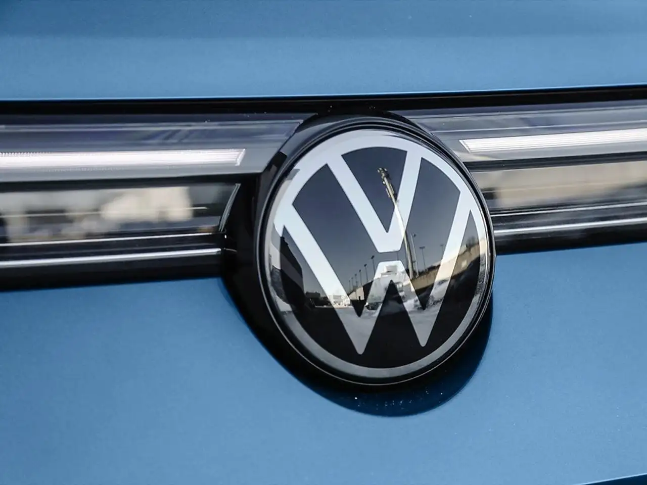 Volkswagen Taos photo Volkswagen Taos