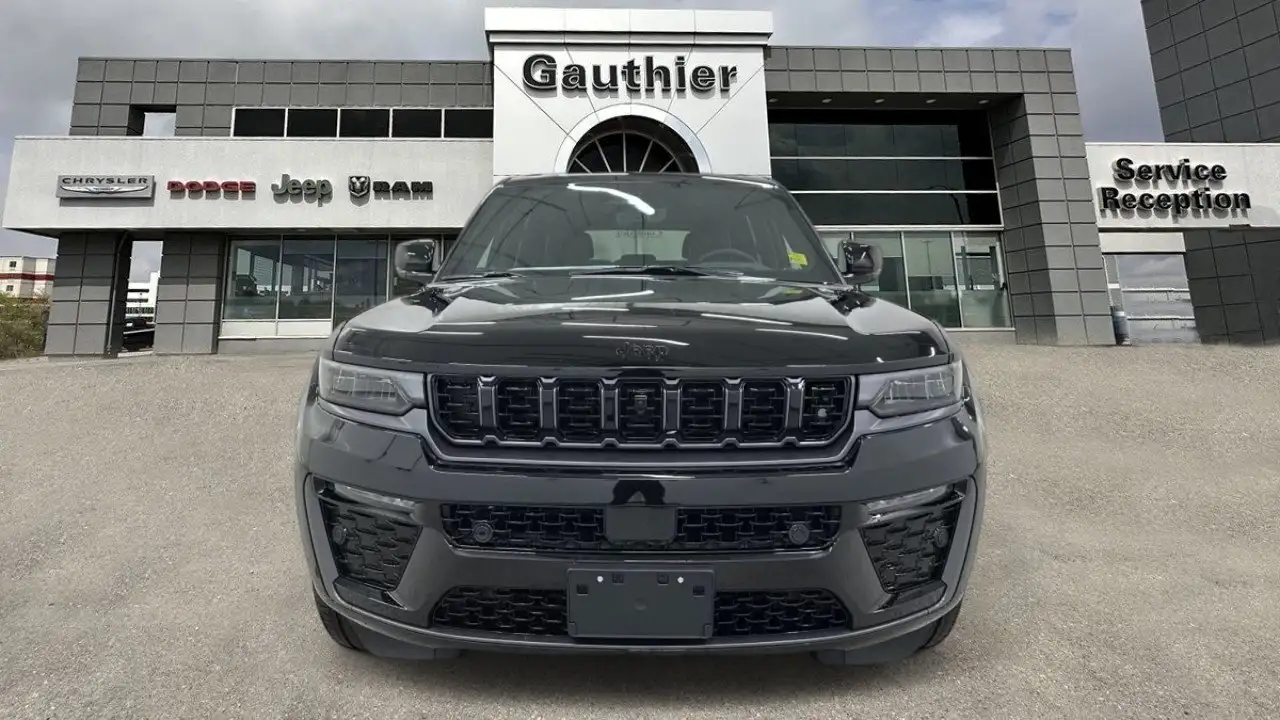 Jeep Grand Cherokee fotografie Jeep Grand Cherokee