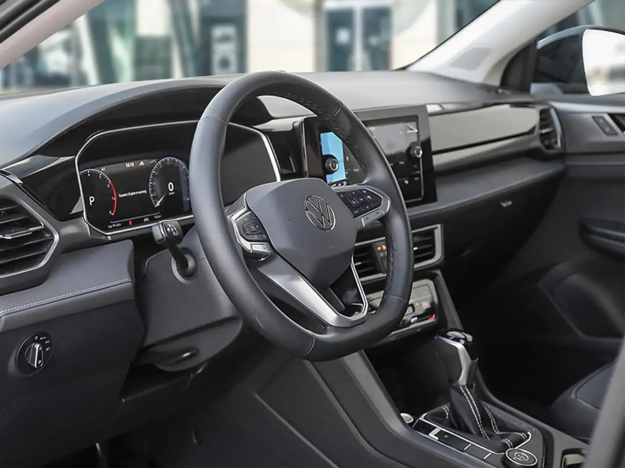 Volkswagen Taos photo Volkswagen Taos