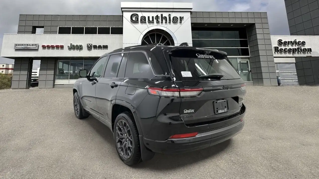 Jeep Grand Cherokee fotografie Jeep Grand Cherokee