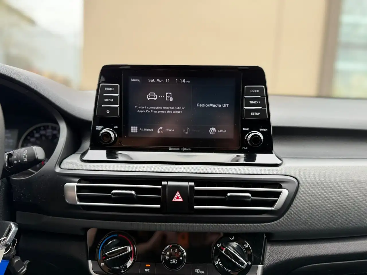 Kia Seltos снимка Kia Seltos