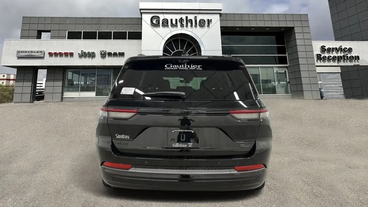 Jeep Grand Cherokee fotografie Jeep Grand Cherokee
