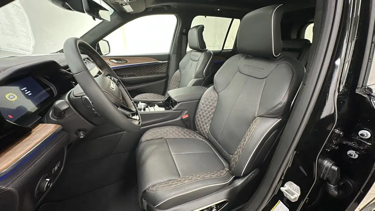 Jeep Grand Cherokee fotografie Jeep Grand Cherokee