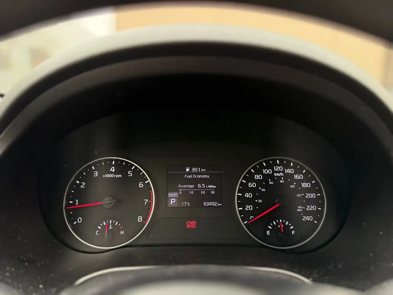 Kia Seltos снимка Kia Seltos