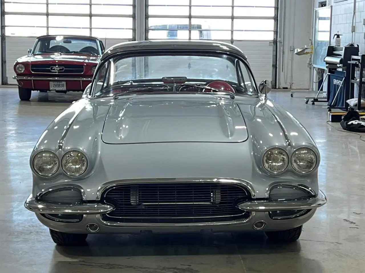 Chevrolet Corvette photo Chevrolet Corvette