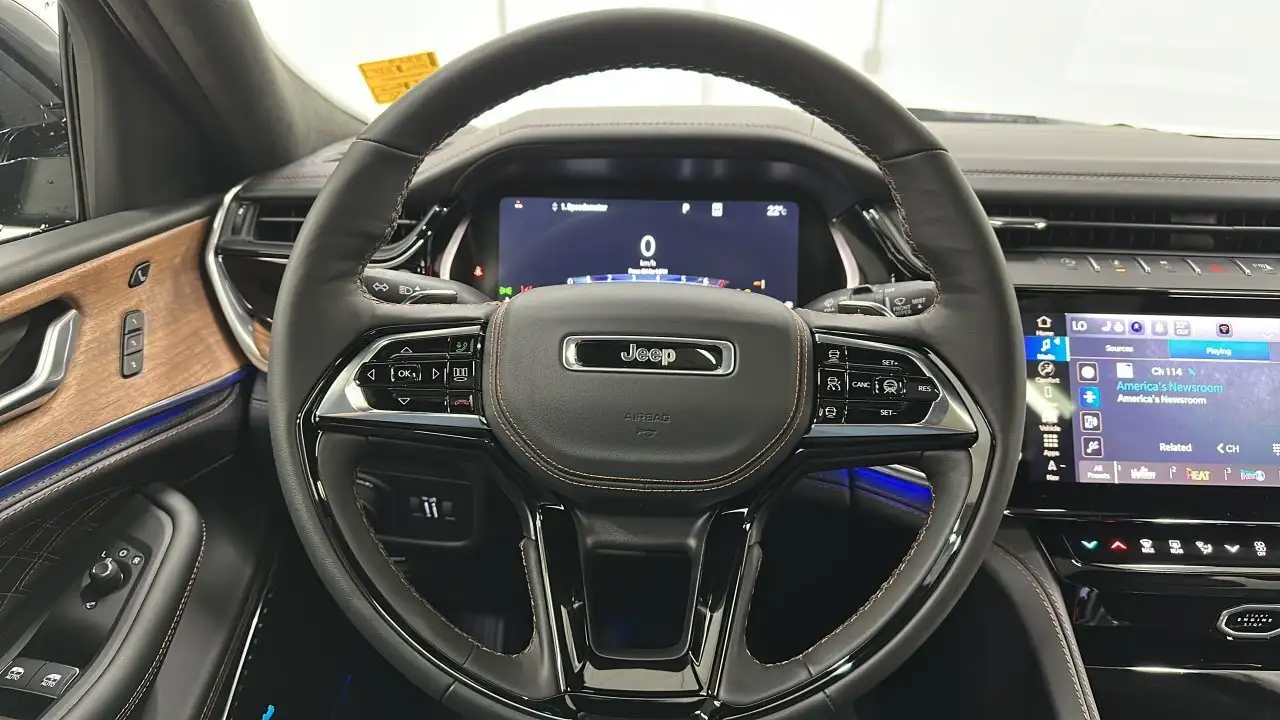 Jeep Grand Cherokee fotografie Jeep Grand Cherokee